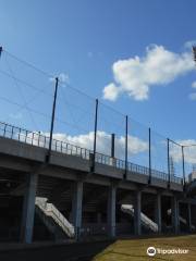 J:COM Stadium Tsuchiura