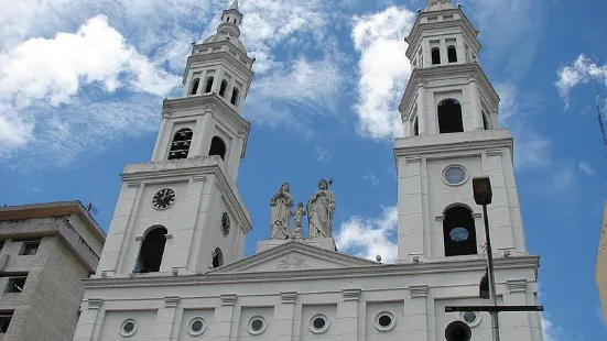 Cathedral of the Holy Family