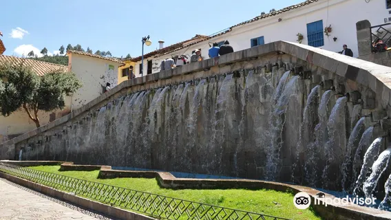 산 블라스 시장