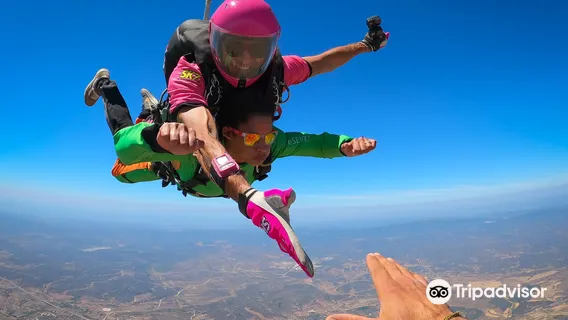 Skydive Seven Algarve