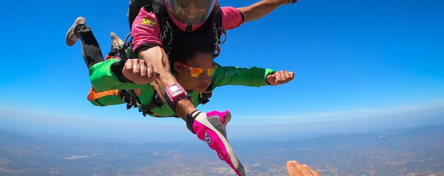 Skydive Seven Algarve
