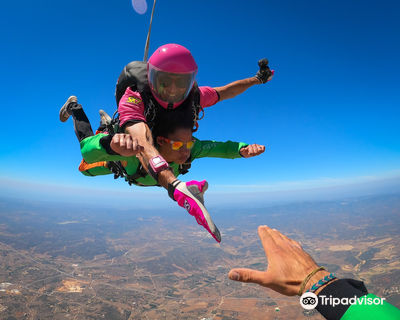 Skydive Seven Algarve