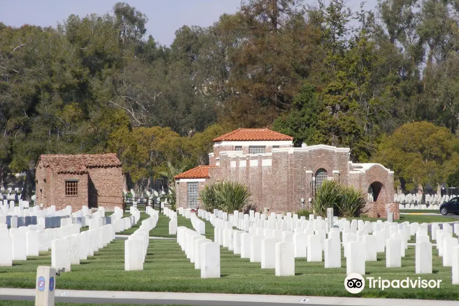 Los Angeles National Cemetery