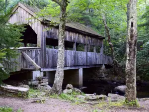 Devil's Hopyard State Park