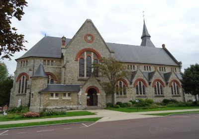 Eglise Sainte-Jeanne d'Arc