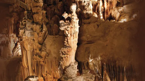 Grotte des Demoiselles