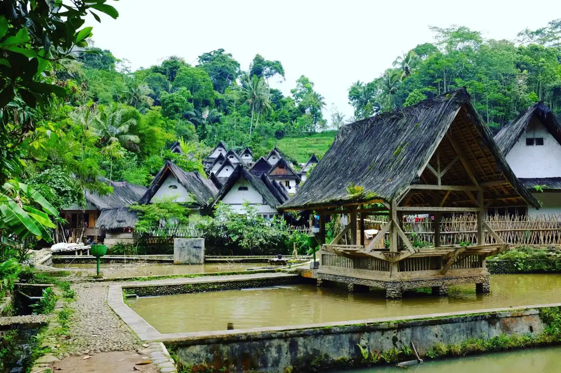 Hotel dekat Kampung Naga