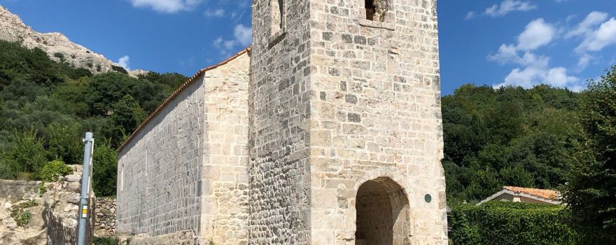 St. Lucia's Church