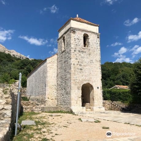 St. Lucia's Church