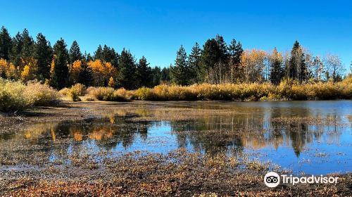 Spooner Lake