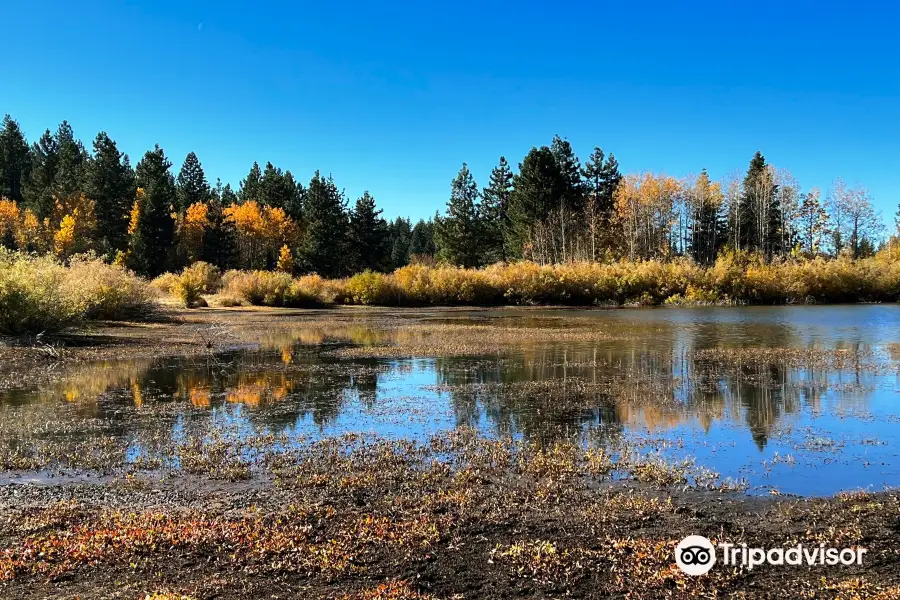 Spooner Lake