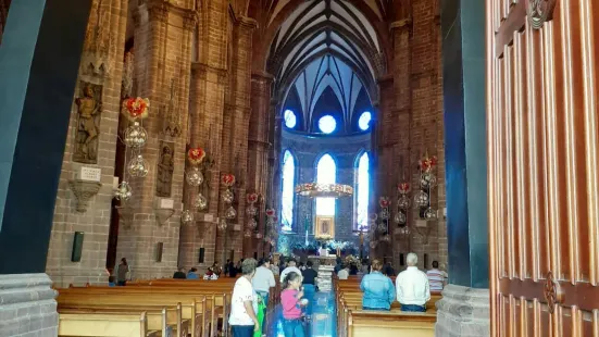 Santuario Diocesano de Nuestra Sra.de Guadalupe