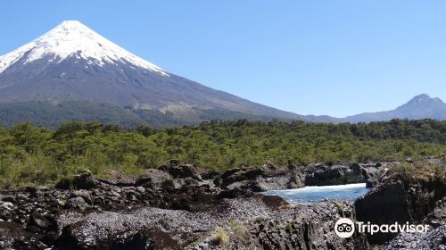 Parque Nacional Vicente Perez Rosales