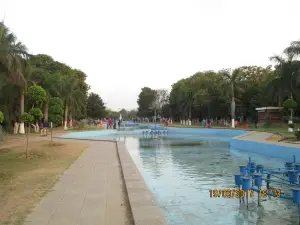 Leisure Valley Park