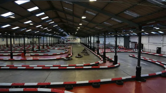 Capital Karts Barking