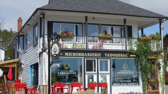 Microbrasserie Tadoussac