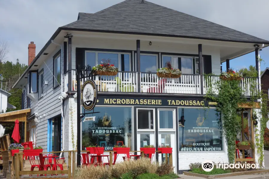 Microbrasserie Tadoussac - Brewery / Shop / Taproom