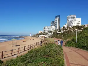 uMhlanga Main Beach