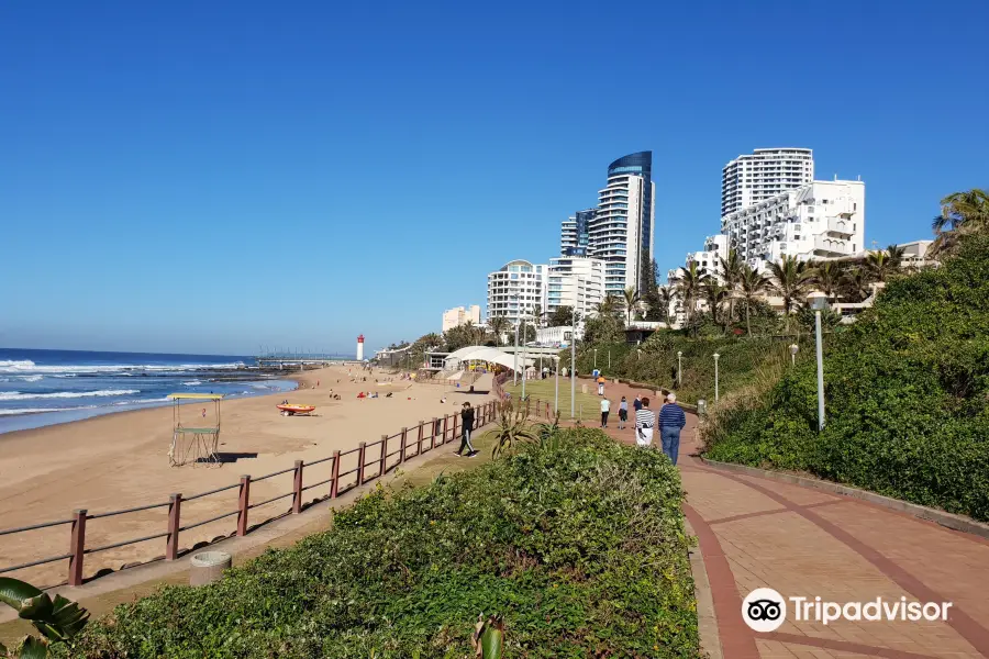 uMhlanga Main Beach