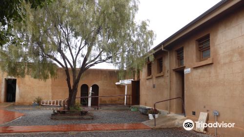 The Silverton Gaol and Historical Museum