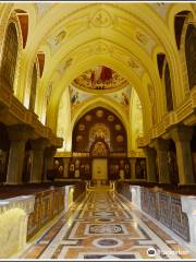 St. Mark Coptic cathedral