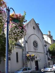 Eglise Saint-Nicolas.