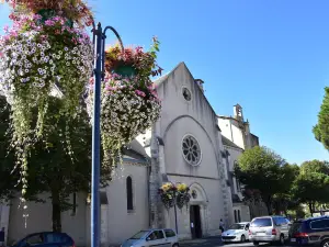 Eglise Saint-Nicolas.