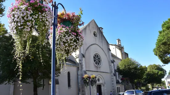 Eglise Saint-Nicolas.