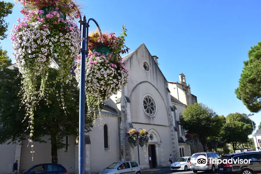 Eglise Saint-Nicolas.