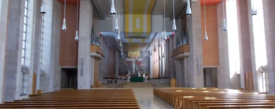 St. Benedict's Abbey