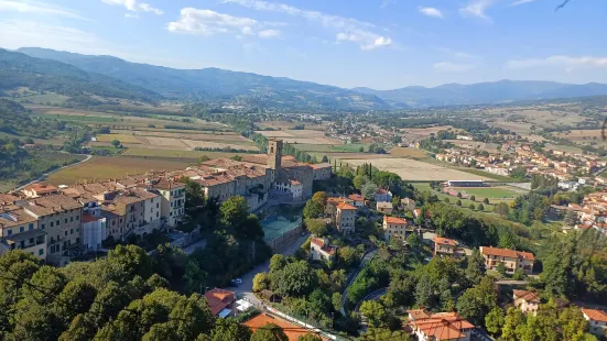 Castello dei Conti Guidi di Poppi