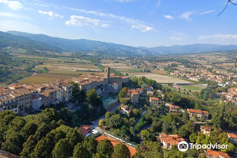 Castle of the Earls Guidi