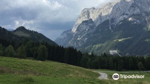 The Sound of Music Trail