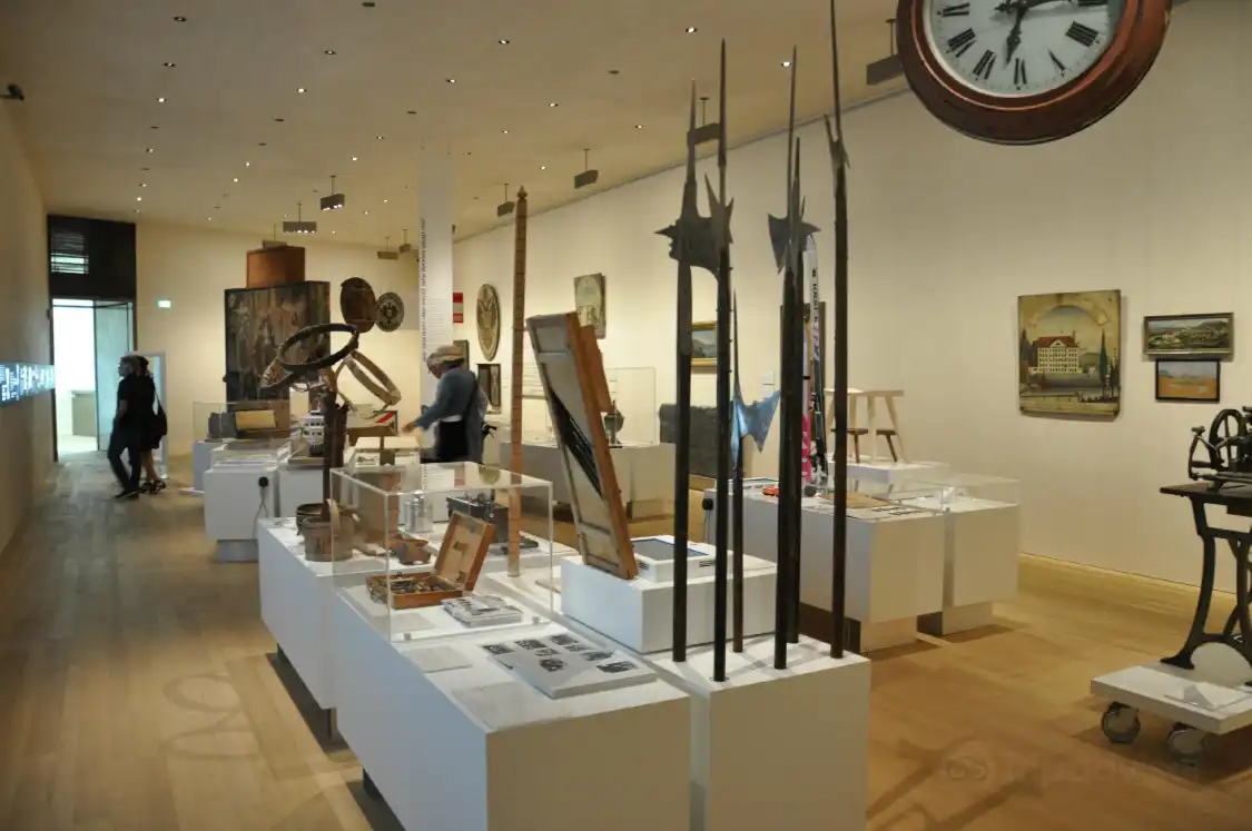 Hotels near Vorarlberg Museum