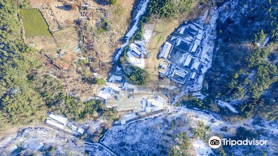 Jeungsimsa Buddhist Temple