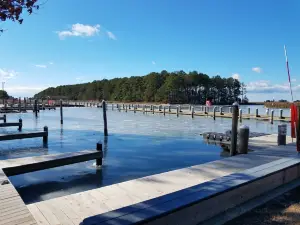 Janes Island State Park