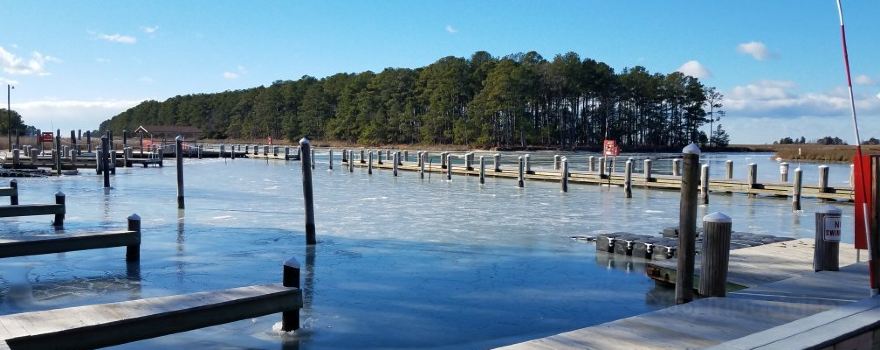 Janes Island State Park