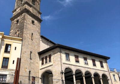 Church of San Vicente Mártir