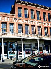 Washoe Club Museum & Saloon