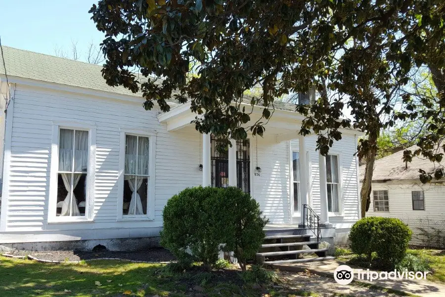 Slave Haven Underground Railroad Museum