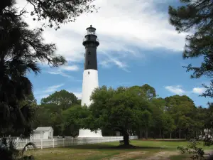 Hunting Island Lighthouse