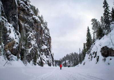 Hossa National Park