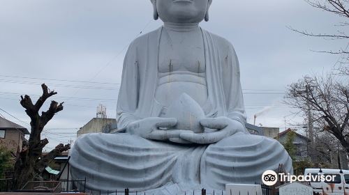 The Great Buddha at Hotei