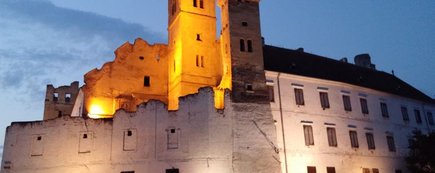 Castle Breclav