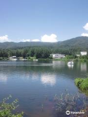 Megami Lake