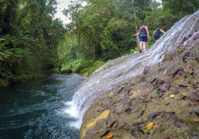 Mount Hope Waterfall