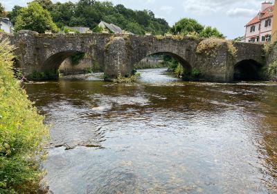 Le pont Lovignon