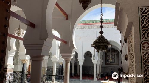 Zaouia de Moulay Idriss