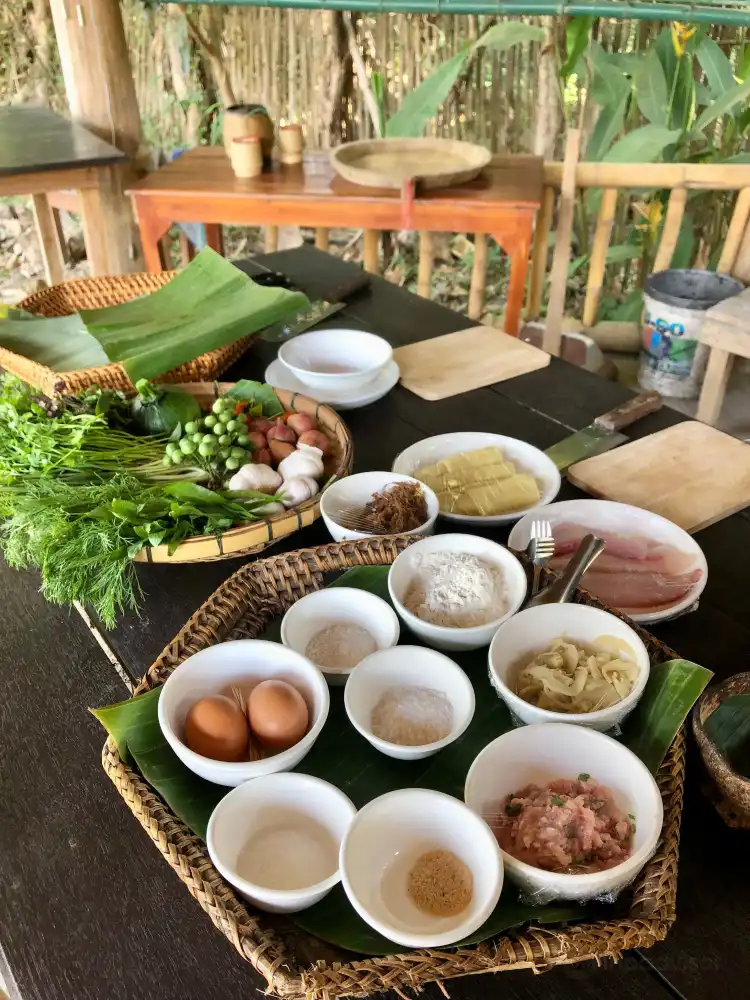 Hotels near The Bamboo Experience