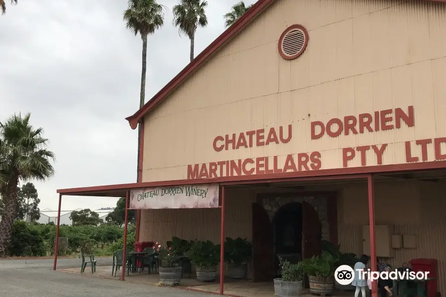 Chateau Dorrien Winery